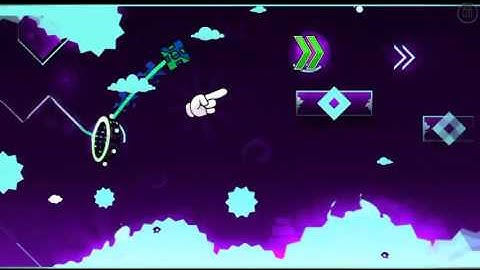Geometry Dash 2.1 | Featured | Simplicity by Peton | All User Coins