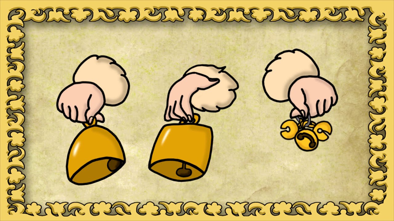 Kolompos együttes: Kotyolás (animáció)