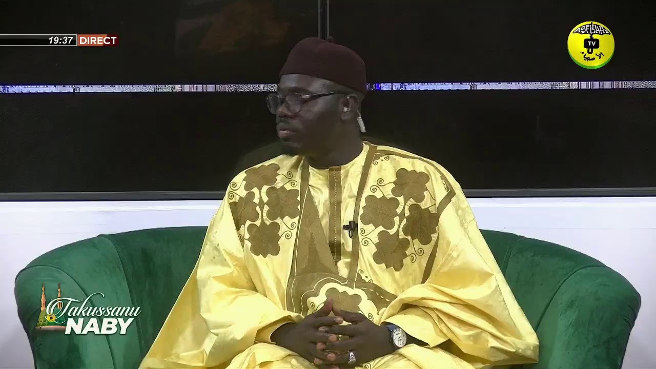 TAKUSSANU NABY DU JEUDI 10 JUIN 2021 EL HADJI MOUSTAPHA MBAYE