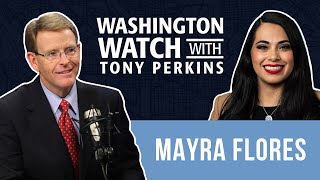 Rep. Mayra Flores Breaks Down Congressional Democrats’ Extremism on the Issue of Abortion