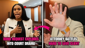 Judge Fleischer Challenges Fugitive’s Story in Intense Bond Hearing After Address Mix-Up Drama