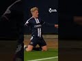 Joe Westley's DREAM strike 💫