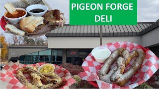 PIGEON FORGE DELI | Pigeon Forge, Tennessee | Restaurant & Food Review