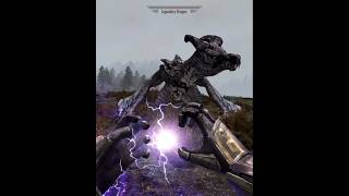 Skyrim, wizard 2 #elderscrolls #gaming #wizard #dragon #skyrim