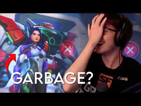 Overwatch has invented elo poison..