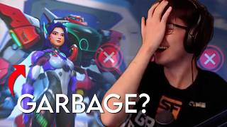 Overwatch has invented elo poison