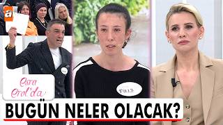 Esra Erolda Bugün - Esra Erolda 11 Şubat 2026