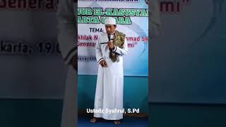 Ustadz Syahrul Cikoy Pantun Nasehat