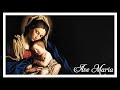 🙏Ave Maria Instrumental, Piano, Cello   Best Catholic Hymns  - Best Daughters Of Mary Hymn