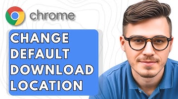 How To Change Default Download Location or Download Path on Google Chrome [2025 Guide]