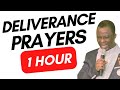 Olukoya one hour deliverance prayers
