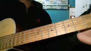 Ipang - Hey (Solo Guitar Cover)