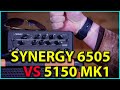 New 6505 Synergy Module - does it stand up against a REAL 5150?