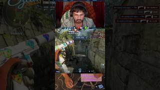 Almost Ace #cs2 #csgo #csgomoments #shorts