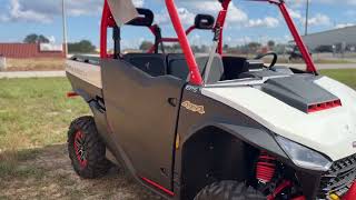 2022 Segway Powersports Fugleman Ut10 X - New Utv For Sale - Sebring, Fl