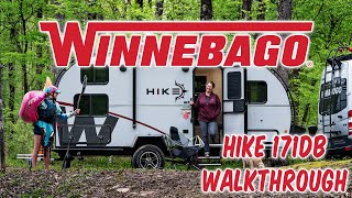 2021 Winnebago Hike 171DB - Walkthrough