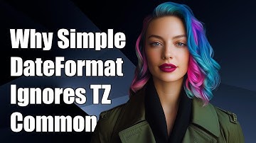 Why SimpleDateFormat.parse() Ignores Timezone: Common Issues Explained