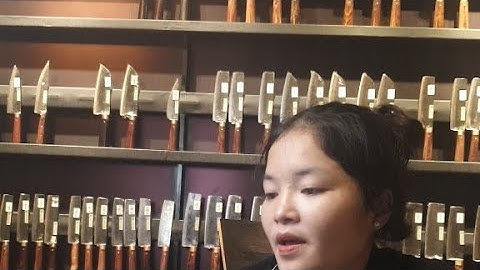 Livestream Dao Mèo, Dao Bếp Giá Tốt Hàng Chuẩn