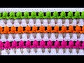 How to Crochet Ice Cream Cone Stitch Pattern DIY Tutorial