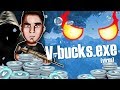 [GLiTcH] GaGnEr DeS v-BuCkS eN ILLiMiTé SuR fOrTniTe BaTtLe RoYaLe ( Fake )