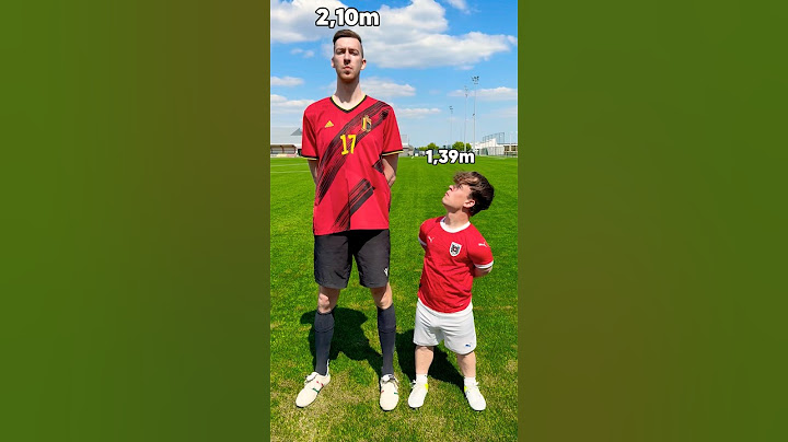 Michiel vs Daniel 🤯