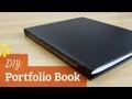 DIY Portfolio Book | Sea Lemon