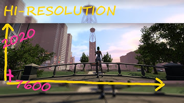 APB Reloaded - Nearly 8k Res (Read Description)