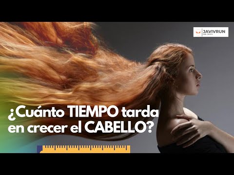 Vídeo: ¿Cuánto Tiempo Tarda El Cabello En Volver A Crecer En Varios Casos?