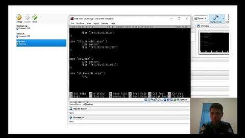 KONFIGURASI WEBMAIL DAN MAIL SERVER DI DEBIAN 8