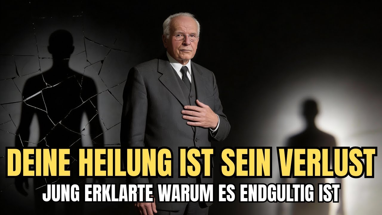 Was Der Narzisst Fur Immer Verliert Wenn Der Empath Heilt (Jung Sah Es)