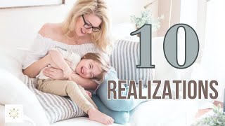 10 Things I Have Learned as a Mom | No One Warned Me!