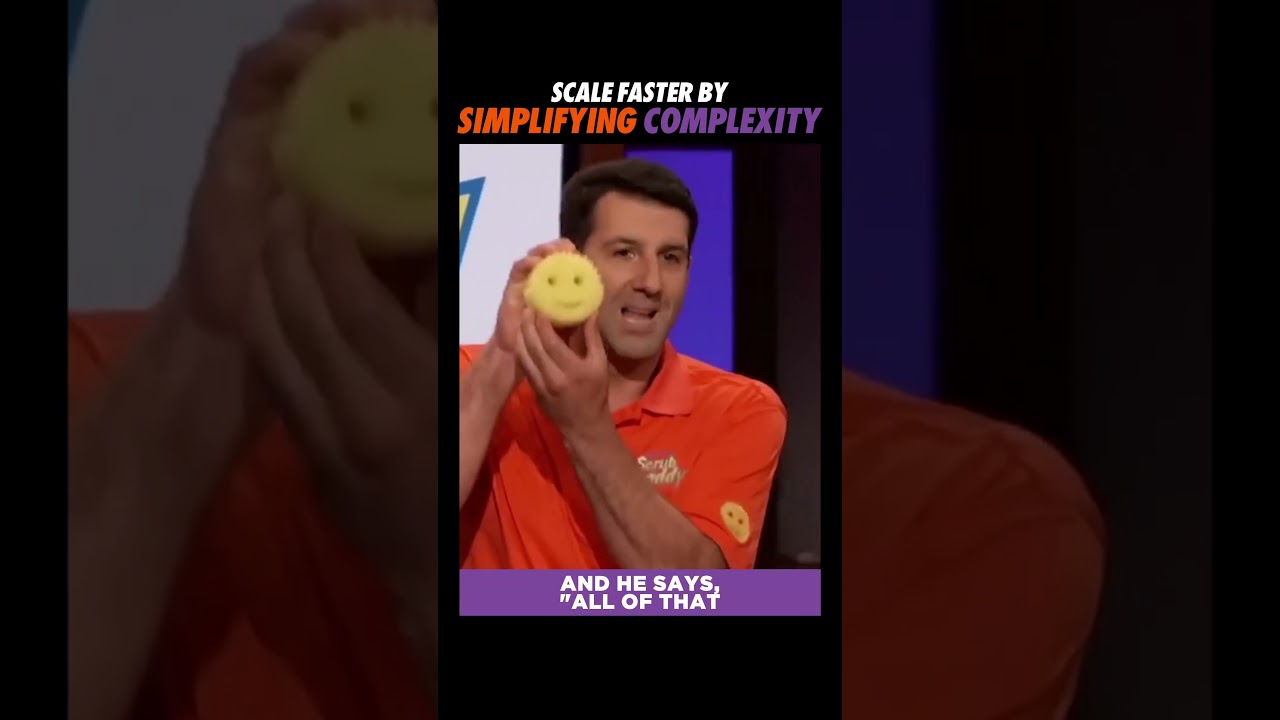 Scale Faster by Simplifying Complexity