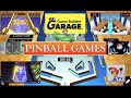 Pinball Games - Game Builder Garage - ericfortesTV
