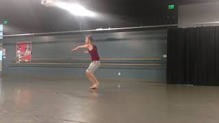 Modern dance midterm
