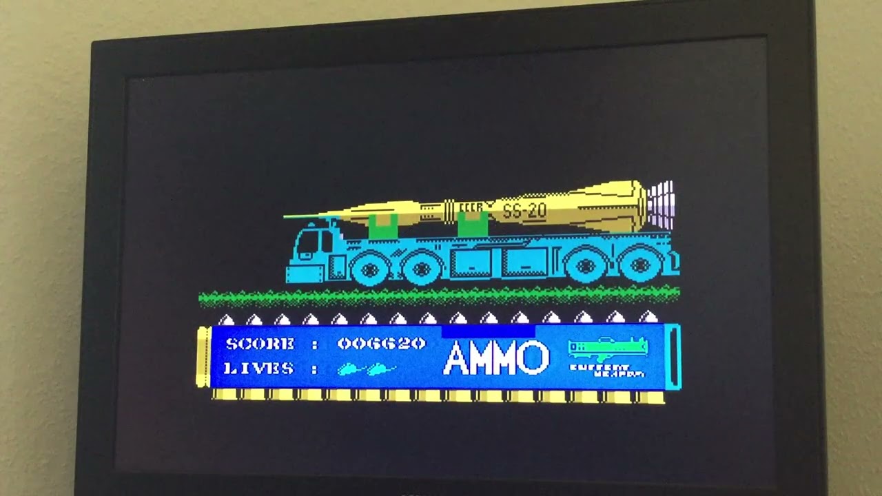 ZX Spectrum / Call Me Psycho 17,680 - YouTube