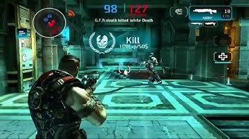 SHADOWGUN DEAD ZONE: EXCELLENT HITREG.