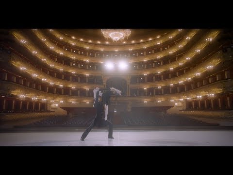 Анна Никулина о балете "Золотой век"/Anna Nikulina talks about "The Golden Age" ballet