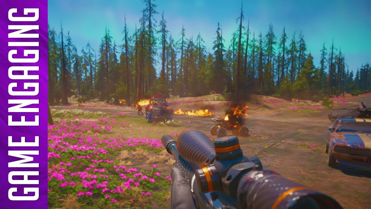 far cry new dawn magyarítás 2016