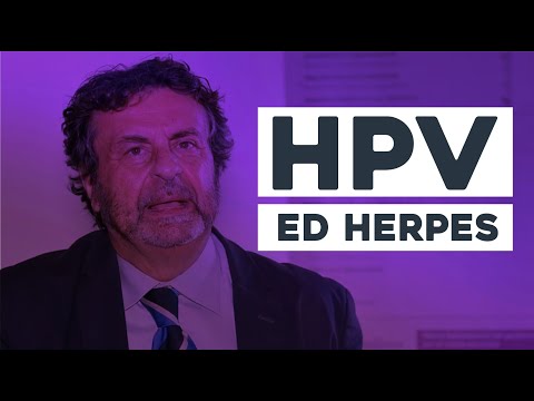 Video: HPV E Herpes: Qual è La Differenza?
