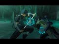 Naruto Ultimate Ninja Storm 3 Full Burst Anbu Itachi RTN Sasuke vs Sage Orochimaru Boss Battle