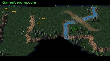 Command and Conquer Gold: GDI Mission 4 (1/2)