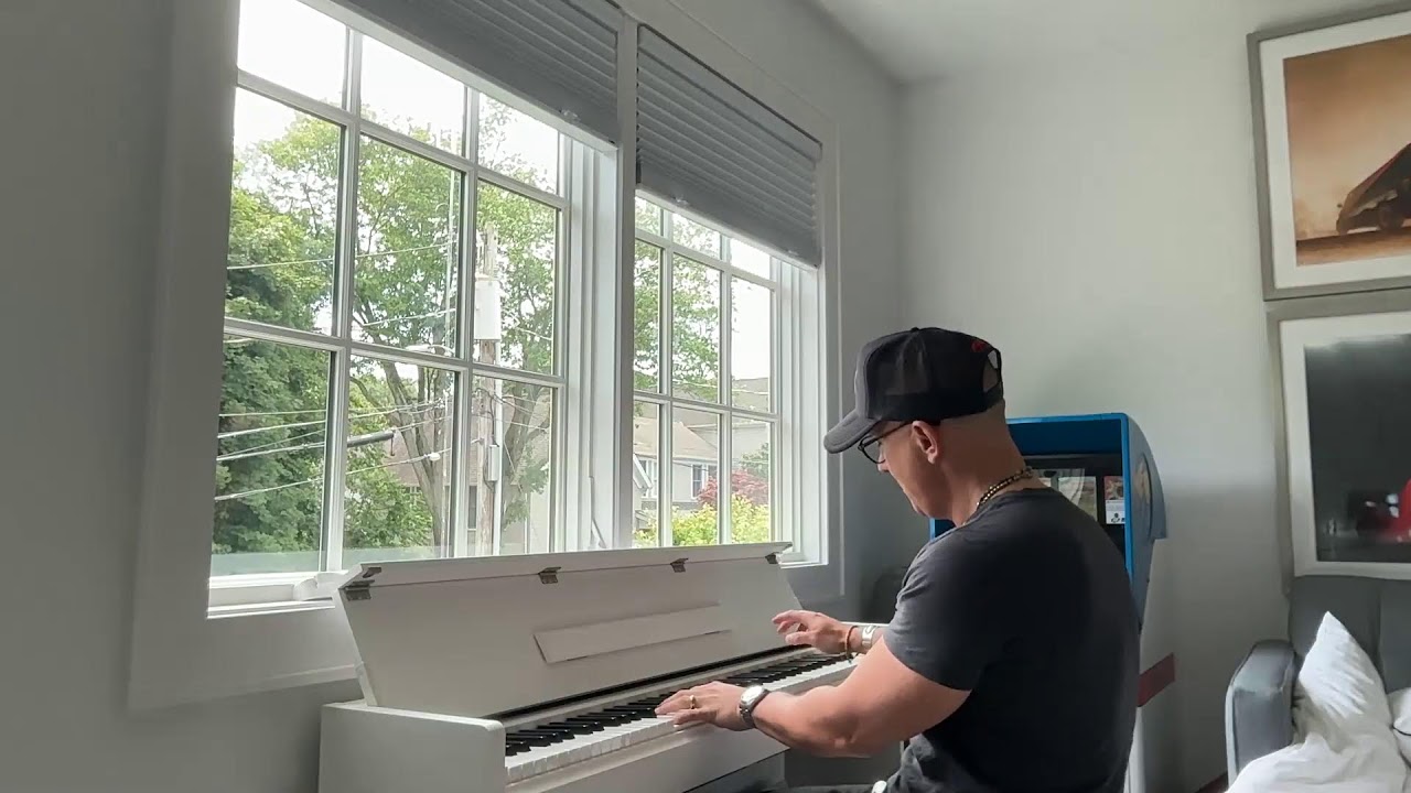YouTube player