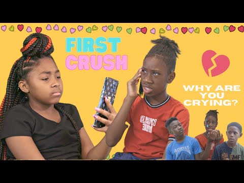 First Crush 5 - HOW TO GET THE GIRL