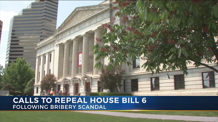 Calls to repeal House Bill 6
