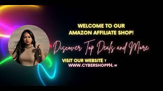 🛒 Discover Cybershop PH: Your Ultimate Shopping and Affiliate Blog Destination! 🌐