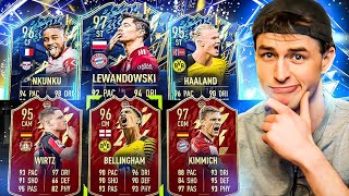 Bundesliga TOTS Rewards!!