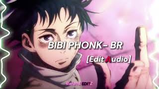 BIBI PHONK BR - (Slowed) | No copyright [Edit Audio]