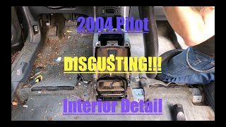 Detailing  Disgusting Honda by Shadetree Garage 224 views 2 years ago 48 minutes