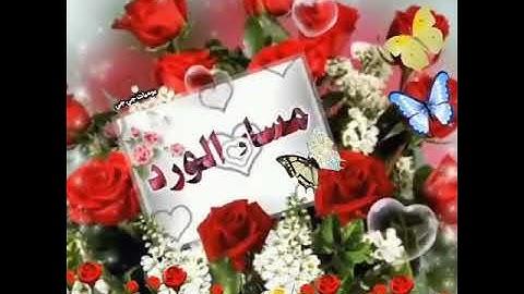 أجمل حالات واتس مسائية قصيرة-🌹-أذكار المساء---🌷---مقاطع انستغرام ♥استوريات مساء الورد الى