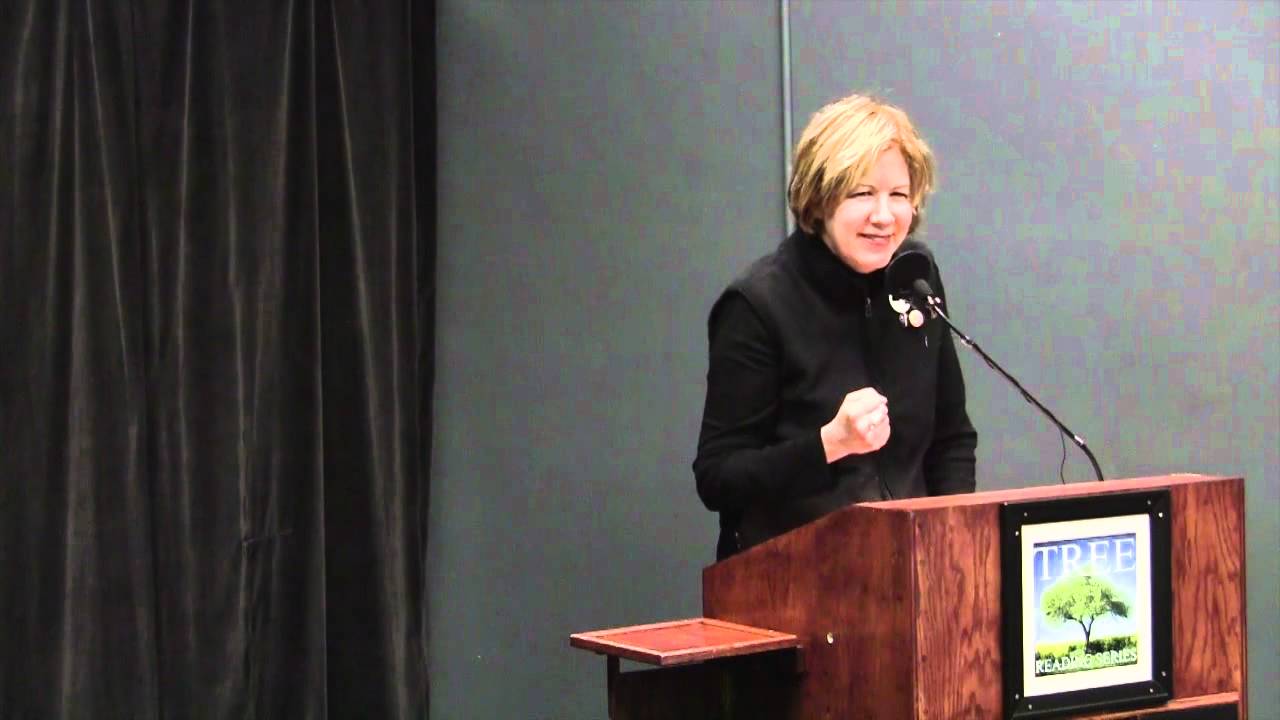 Tree Reading Series Open Mic 10 Jan 12 - Terry Ann Carter